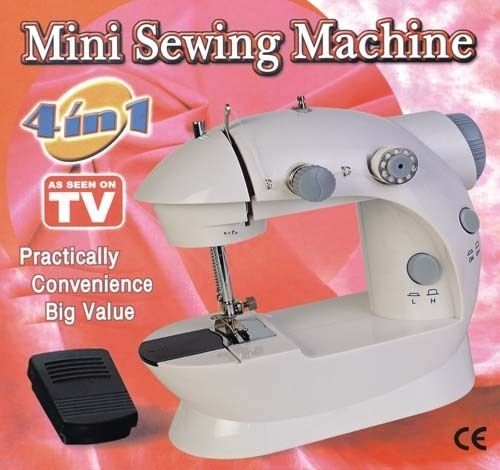 Mini Hand Sewing Machine In Gurgaon (Gurgaon) - Prices