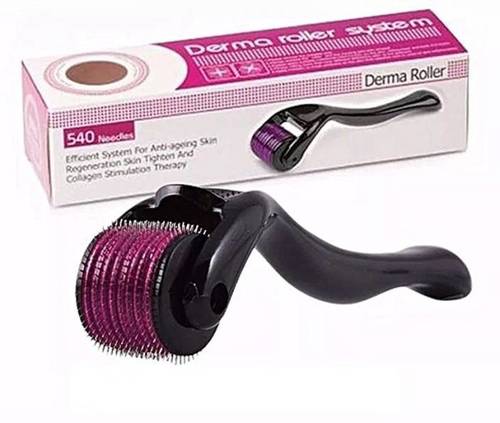 Random Fine Finished Derma Roller