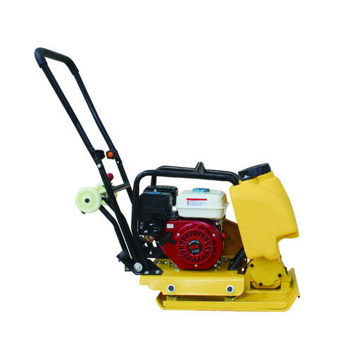 Gasoline Vibratory Plate Compactor