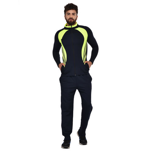 Men Multi Color Track Suits Age Group: Adults