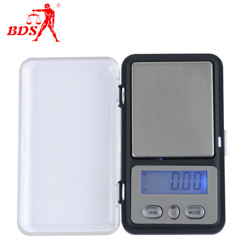 Mobile Phone Portable Digital Scale 0.01G Mini Gold Weighing Scale Capacity Range: 100G