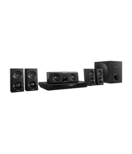 Plastic Philips Home Theater System