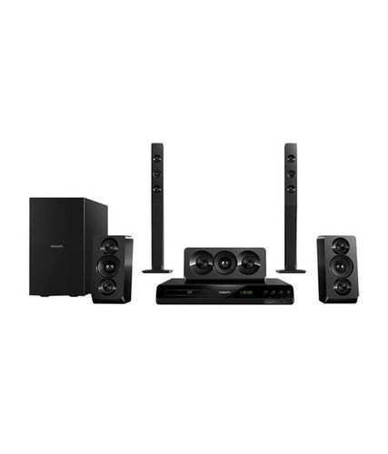 Plastic Philips Home Theater System