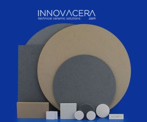 Any Porous Ceramic For Industry And Research