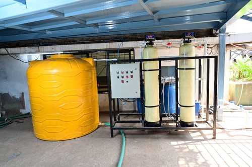 Full Automatic Pre Fabricated Effluent Treatment Plant