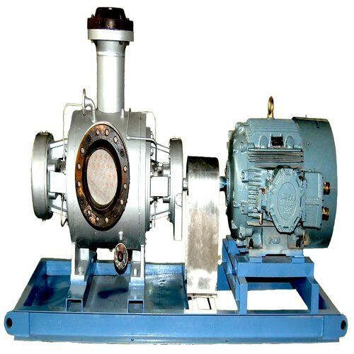 Self Priming Twin Screw Pumps