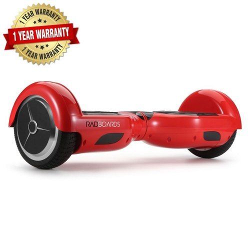 6.5 Inch Red Self Balance Scooter Hoverboard