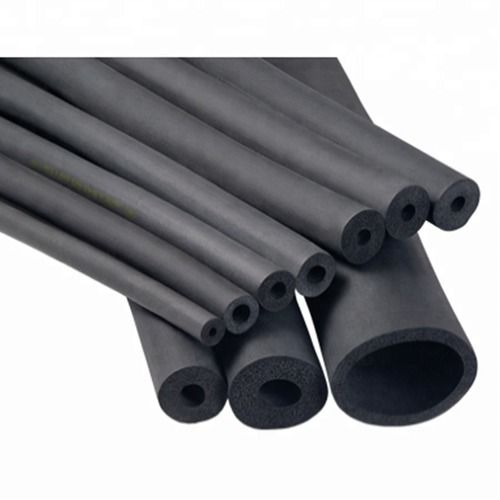 Round Crack Proof Rubber Hose