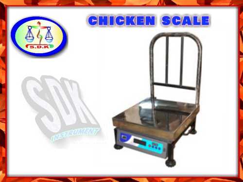 Digital Chicken Weighing Scale