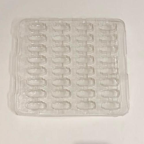 Easy To Use Blister Packaging Tray