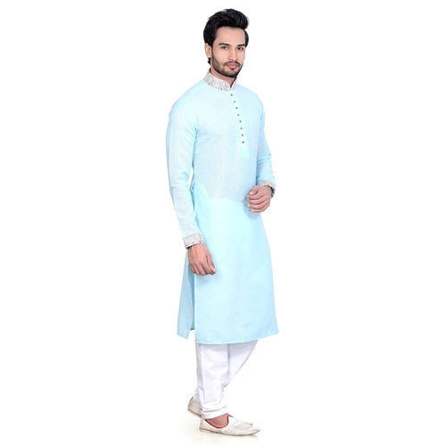 Elegant Men Kurta Pajama Age Group: Dult