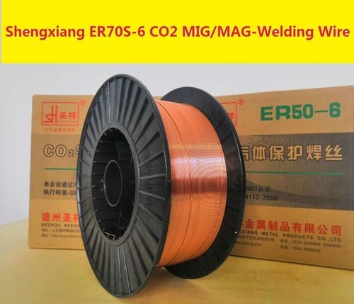 Mild Steel Er70S-6 Co2 Mig Welding Wire Aws