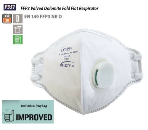 FFTP3 Breathable Face Mask