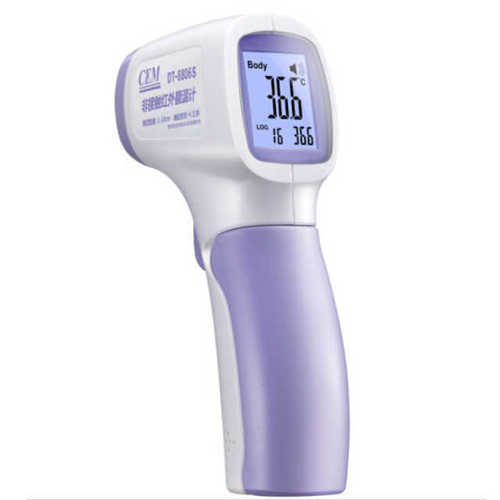 Forehead Thermometer For Body Temperature