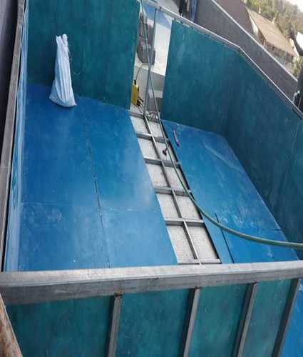 FRP Swimming Pool Construction Service