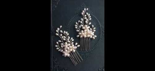 Handmade Pearl Hair Juda Pin Used By: Girls at Best Price in Ghaziabad |  Srini Creations