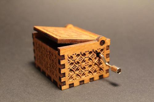 mini music box