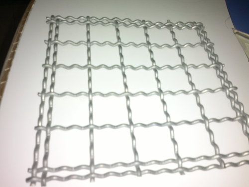 Industrial Crimped Wire Mesh