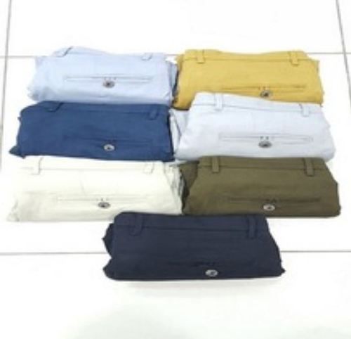 Vary Mens Cotton Trouser Pants