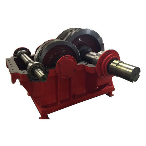 Mild Steel Gear Reducer