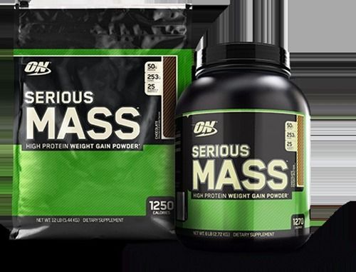 Optimum Nutrition Serious Mass Weight Gainer