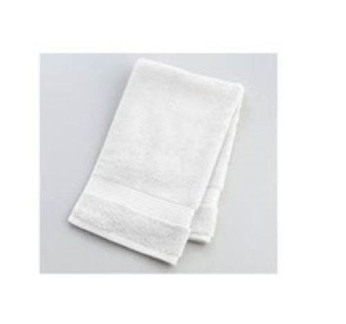 Eco-Friendly Plain White Absorbent Kitchen Towels at Best Price in