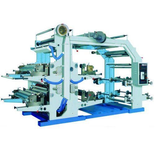 Automatic Plastic Bag Printing Machines