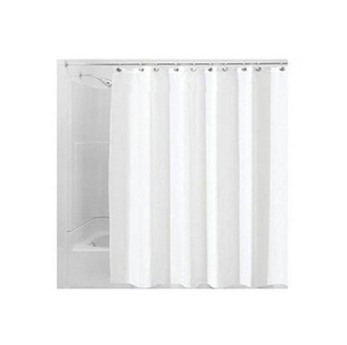 Polyester Plain Shower Curtain