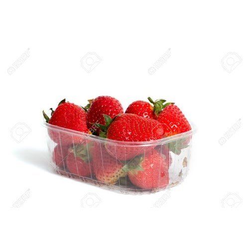 PVC Strawberry Packaging Box