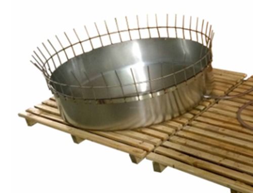 QT-1010-P Evaporation Pan