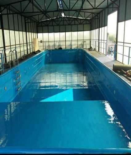 Fiberglass Residential Frp Swimming Pool