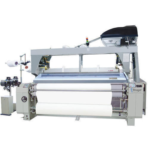 Grey Used Water Jet Loom Machine