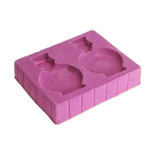 Velvet Flocking Blister Packaging Tray