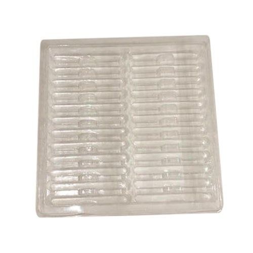 Water Proof Blister Packaging Tray