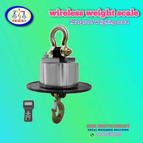 Wireless Crane Weighing Scale