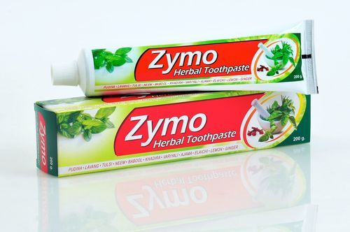 Zymo Herbal Toothpaste