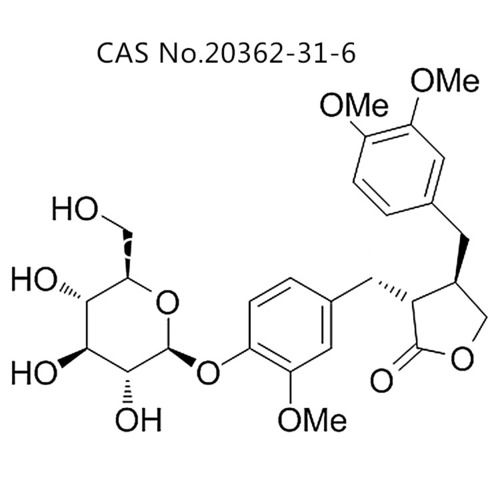 Arctiin Compounds Cas No: 20362-31-6