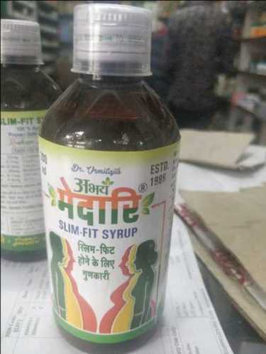 Ayurvedic Herbal Slim Fit Syrup