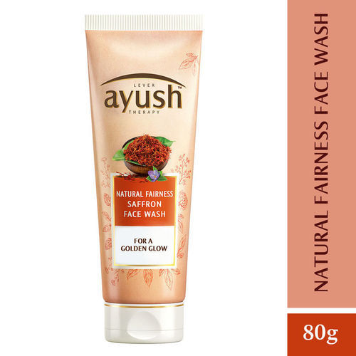 Ayush Face Wash Shelf Life: 1 Years