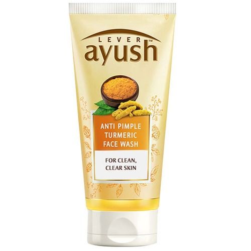 Ayush Face Wash Shelf Life: 1 Years