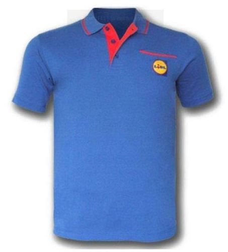 Boys School Uniform Polo T-Shirt Age Group: 3-16 Yrs