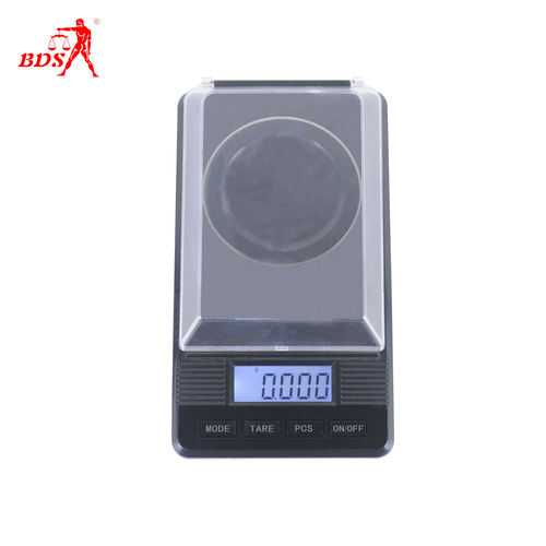 Carat Scale Jewelry Diamond Gemstone 0.001g Portable Digital Scales