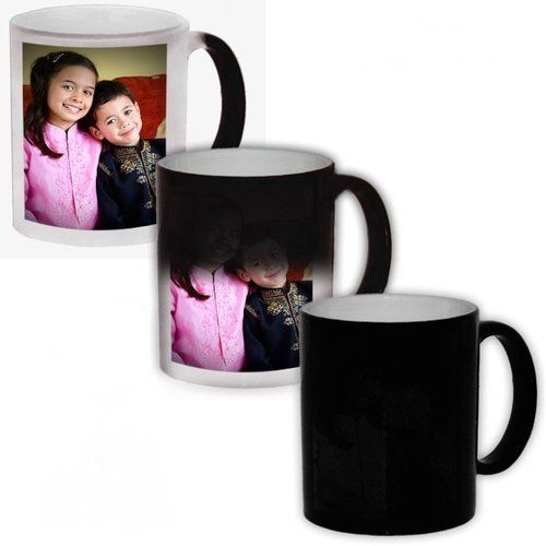 As Per Client Demand Color Changing Magic Mug