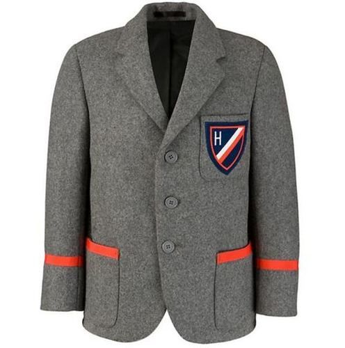 Customized Kids Public School Blazers Age Group: 5-16 Years