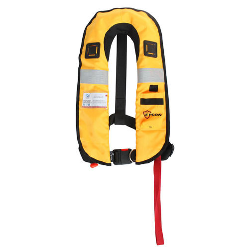 Eyson Double Air Chambers 150N/275N Solas Inflatable Life Jacket ...