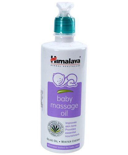 Himalaya Ayurvedic Massage Oil Age Group: All Age Group