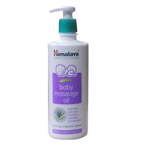 Himalaya Ayurvedic Massage Oil