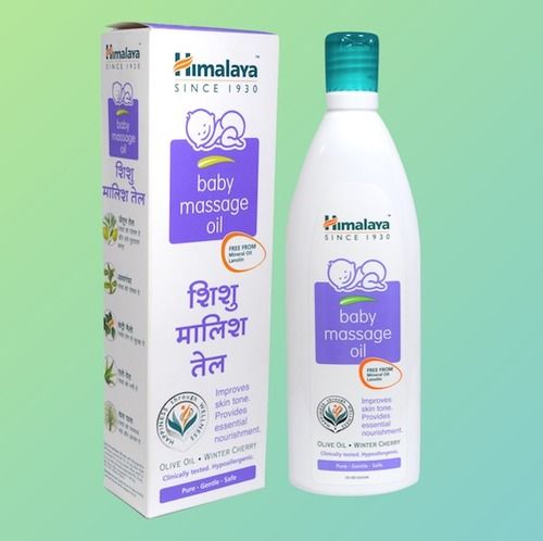 Himalaya Ayurvedic Massage Oil