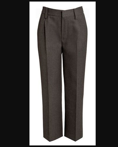 Jubination Grey Trouser School Uniforms Kids Boys & Girls Trouser Pant (22)  : Amazon.in: Fashion