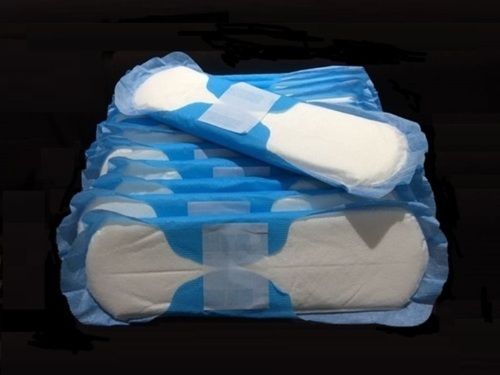 Loose Extra Large Cottony Maternity Pad With Wings Age Group: Adults